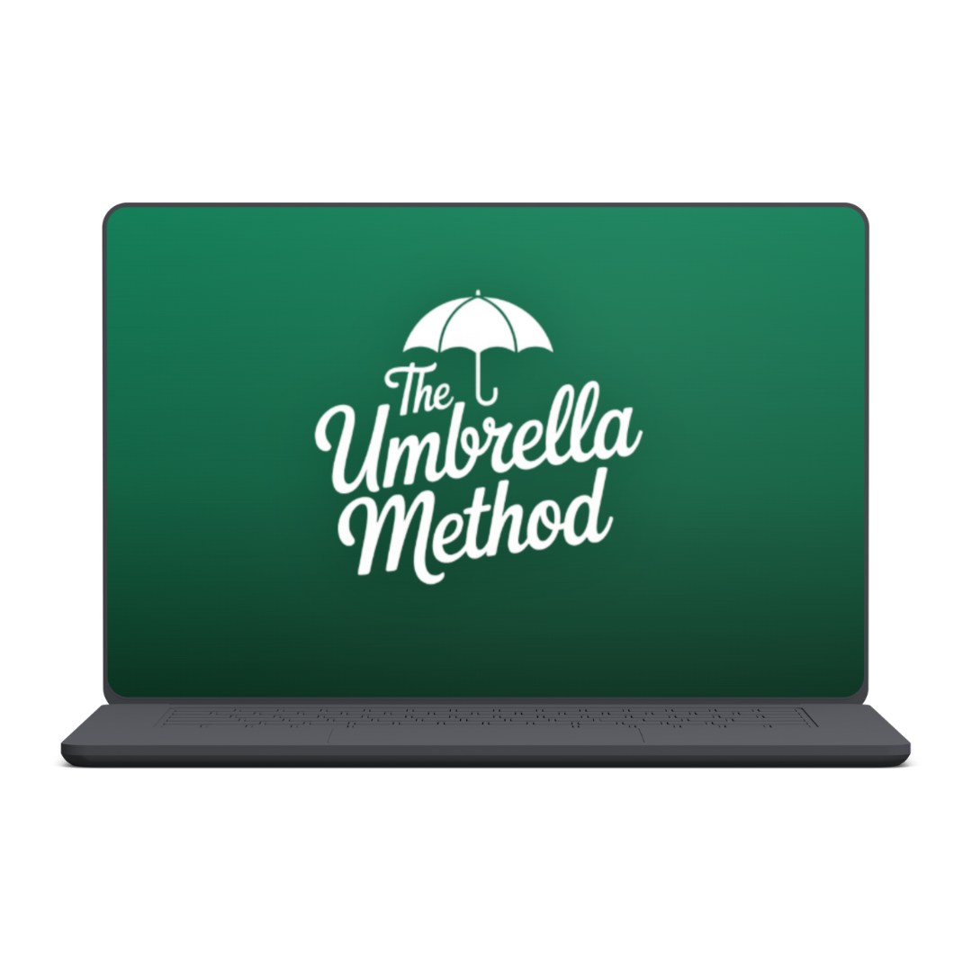 The Umbrella Method - One publishing house. Every pen name. Built to scale.